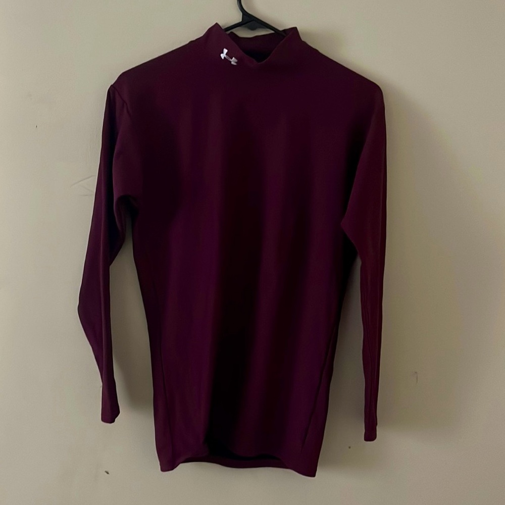 Under Armour Turtle Neck